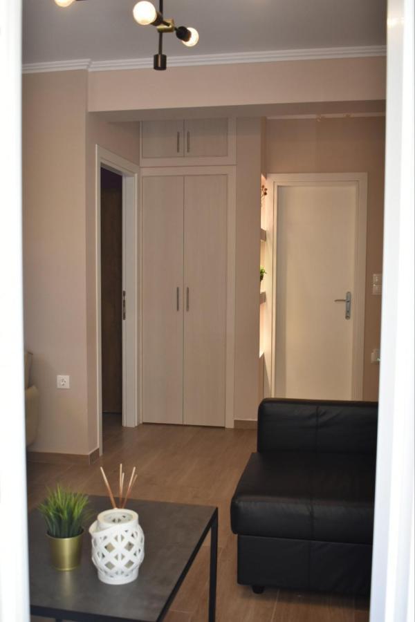 Emily Apartment -N.Kallikratia Nea Kallikrateia Eksteriør billede